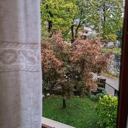 Kolodvor Apartment
